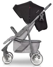 Прогулочная коляска EURO CART FLEX Anthracite